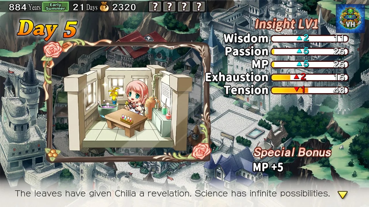 Lair Land Story Nintendo Switch - ảnh màn hình 3