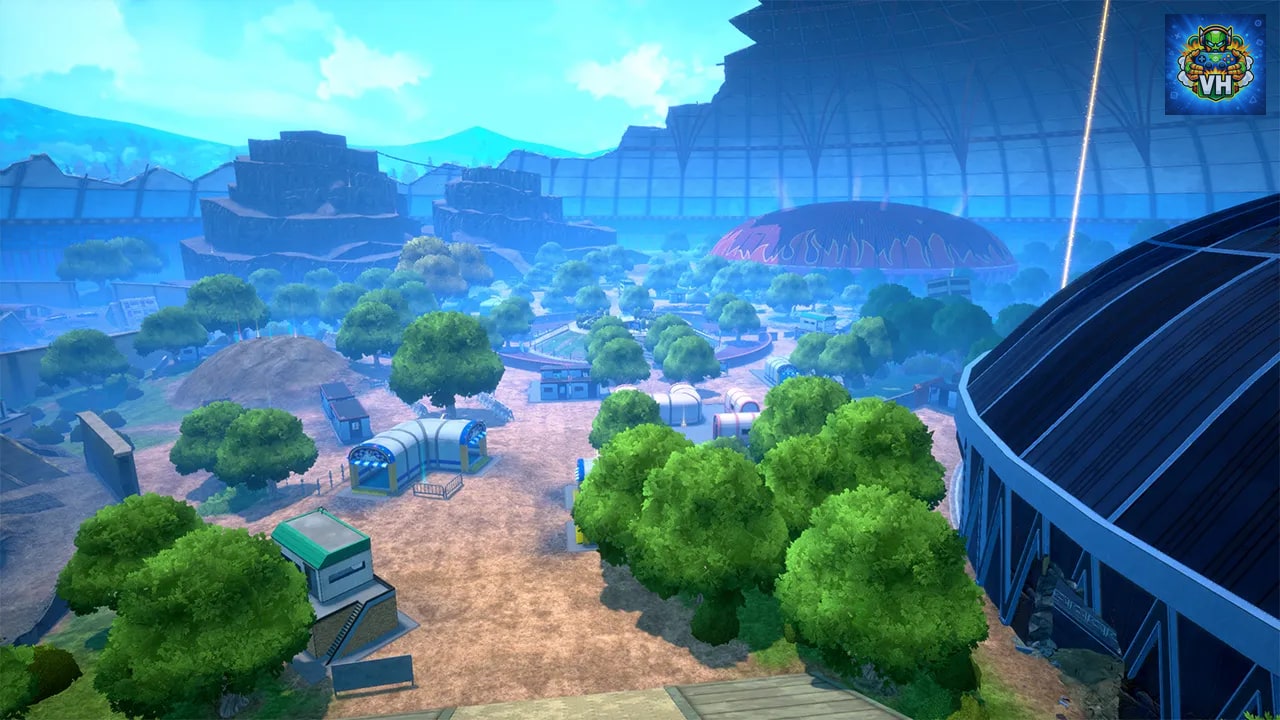 MY HERO ULTRA RUMBLE Nintendo Switch - ảnh màn hình 6
