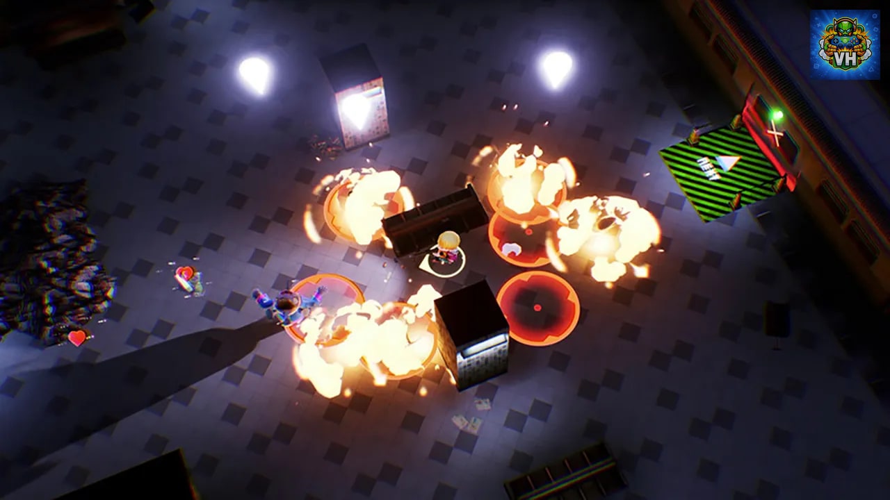 Zombie Soup Nintendo Switch - ảnh màn hình 3