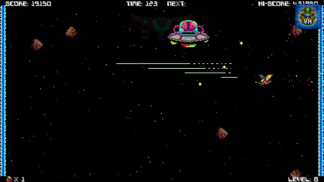 Galacticon Nintendo Switch - ảnh màn hình 1