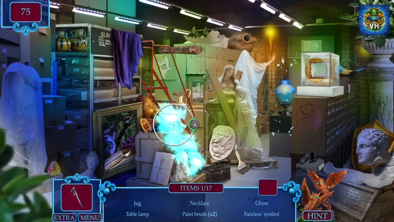 Detective Agency: Gray Tie 2 Collector's Edition Nintendo Switch - ảnh màn hình 5