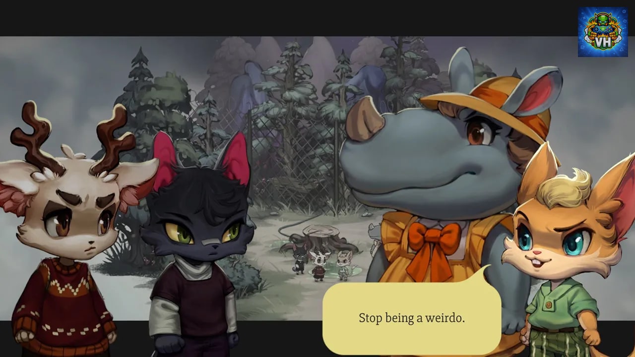 Beacon Pines Nintendo Switch - ảnh màn hình 4