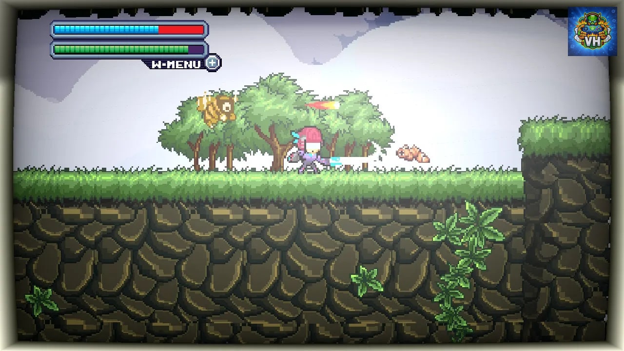 GemaBoy Zero Origins Nintendo Switch - ảnh màn hình 2