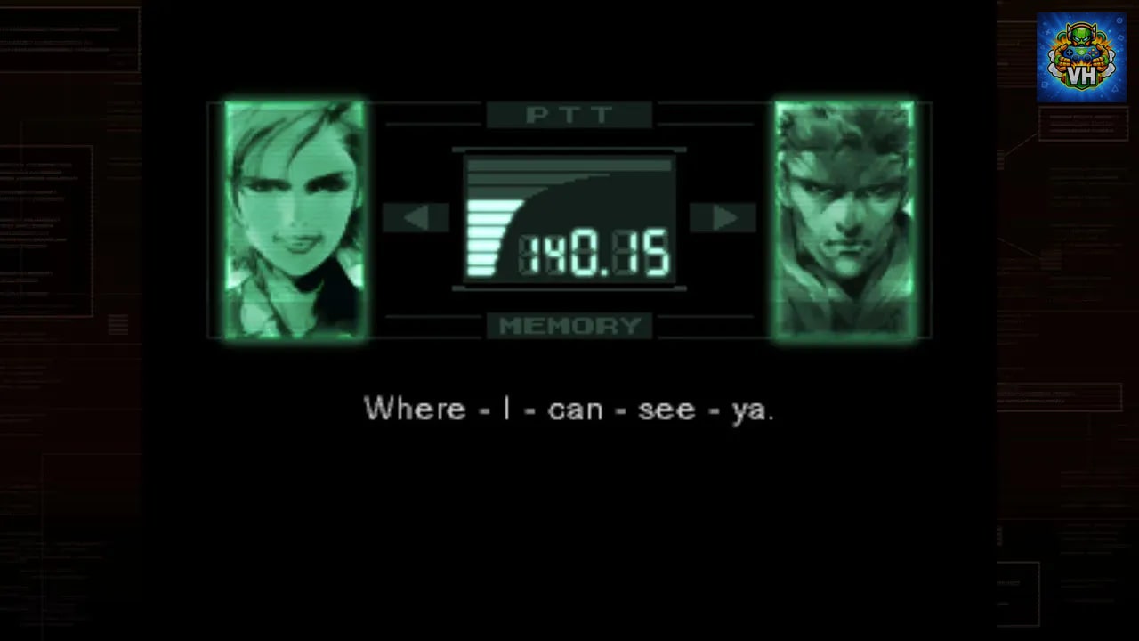 METAL GEAR SOLID Nintendo Switch - ảnh màn hình 6