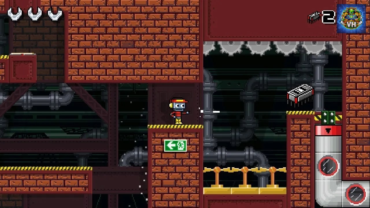 C.A.R.L. Nintendo Switch - ảnh màn hình 3