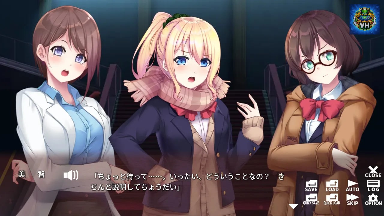 Shiorinokotoha - DarkReflections - Nintendo Switch - ảnh màn hình 9