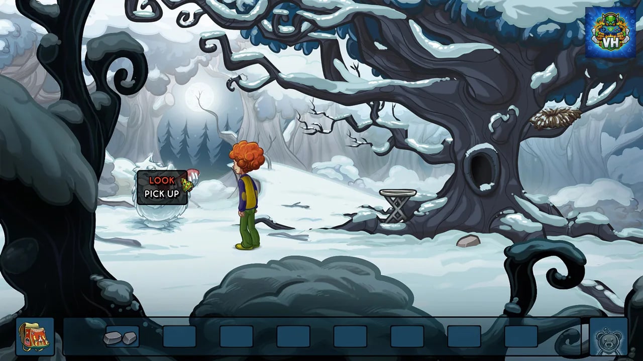 Watch Over Christmas Nintendo Switch - ảnh màn hình 1