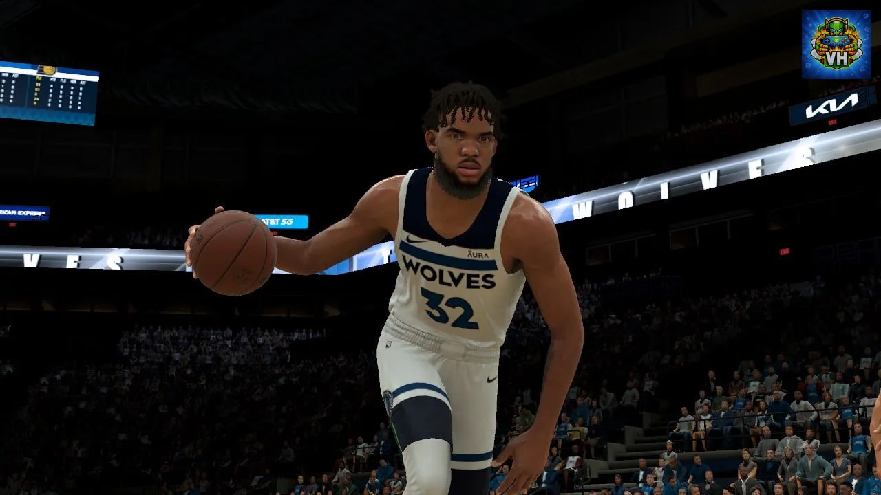 NBA 2K23 Nintendo Switch - ảnh màn hình 5