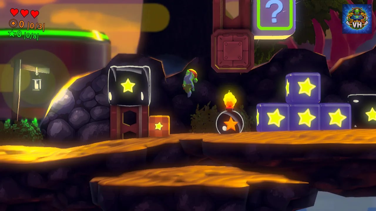 Heart Chain Kitty: All Screwed Up Nintendo Switch - ảnh màn hình 2