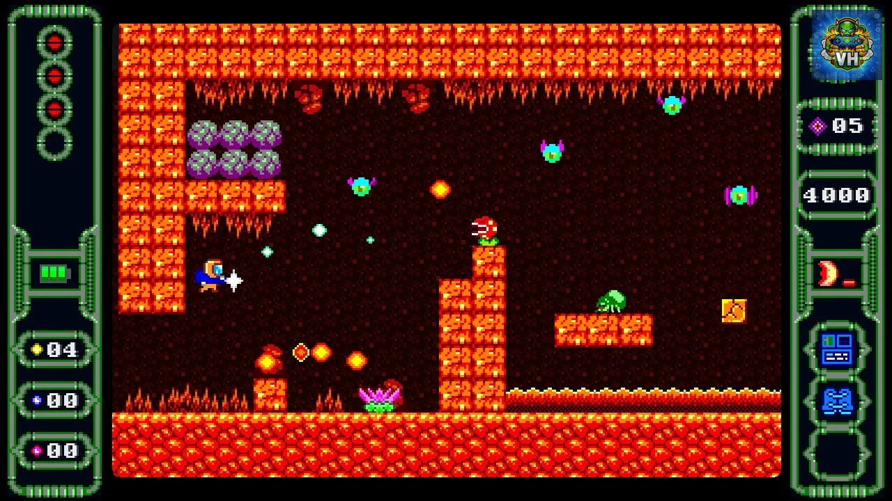 Cosmos Bit Nintendo Switch - ảnh màn hình 3