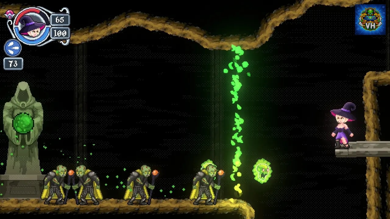 Sofiya and the Ancient Clan Nintendo Switch - ảnh màn hình 5