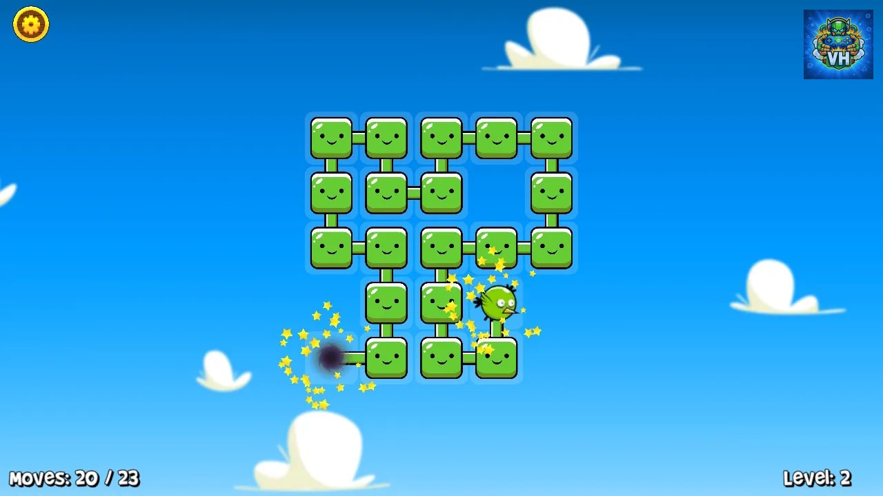 Breakout Birdie Escape 2 Nintendo Switch - ảnh màn hình 6