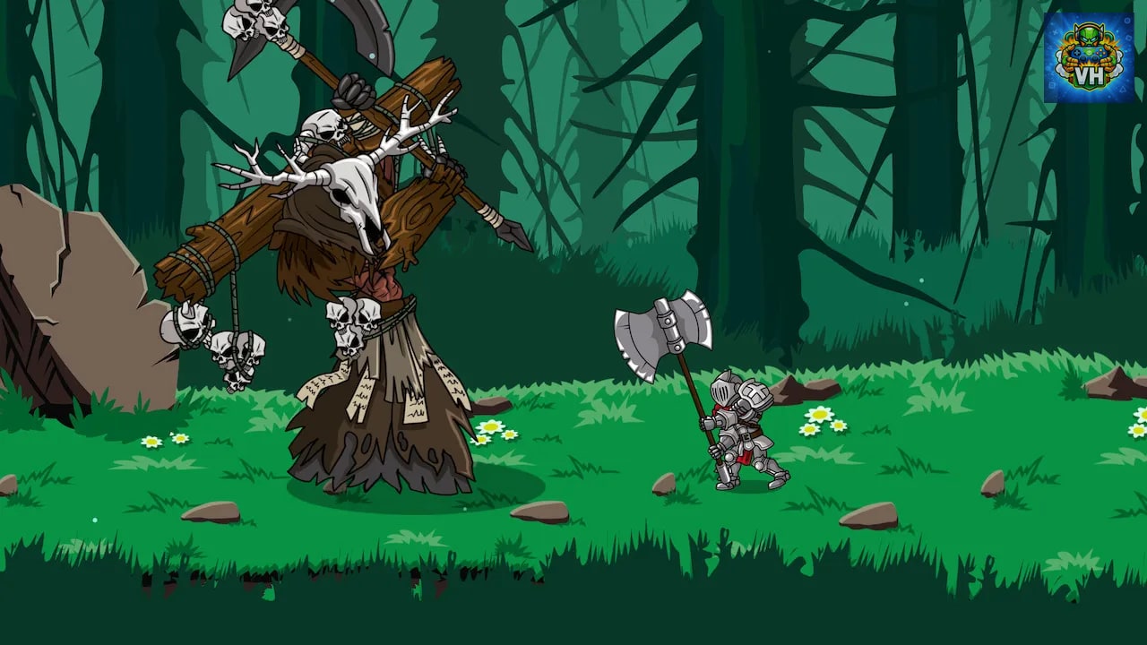 Watcher Chronicles Nintendo Switch - ảnh màn hình 5