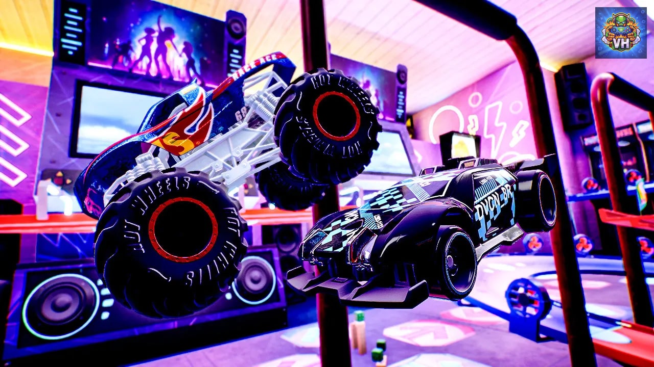 HOT WHEELS UNLEASHED 2 Turbocharged (test) Việt hóa Switch - ảnh màn hình 3
