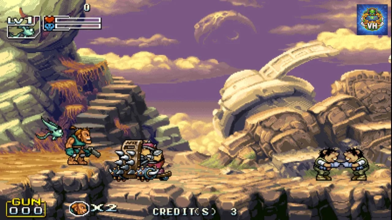 IGS Classic Arcade Collection Nintendo Switch - ảnh màn hình 3