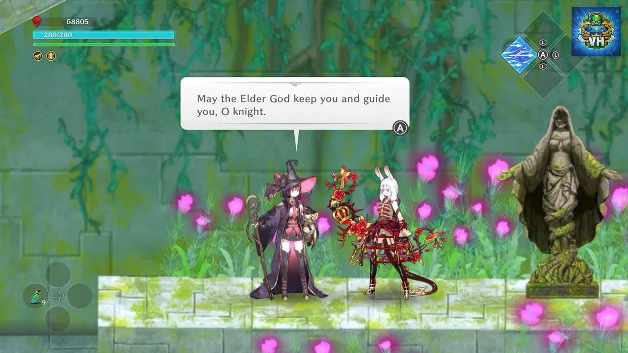 LOST EPIC Nintendo Switch - ảnh màn hình 6