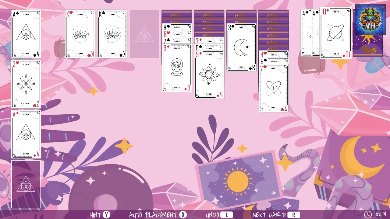 Magic Klondike Nintendo Switch - ảnh màn hình 3