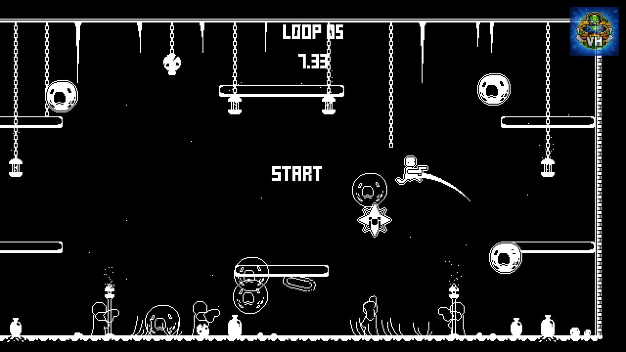 Cave of Past Sorrows Nintendo Switch - ảnh màn hình 1