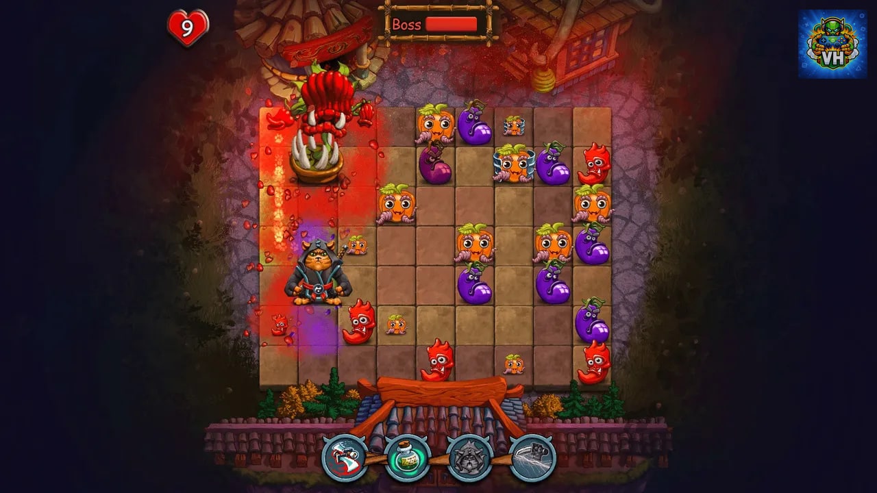 Catana Nintendo Switch - ảnh màn hình 5