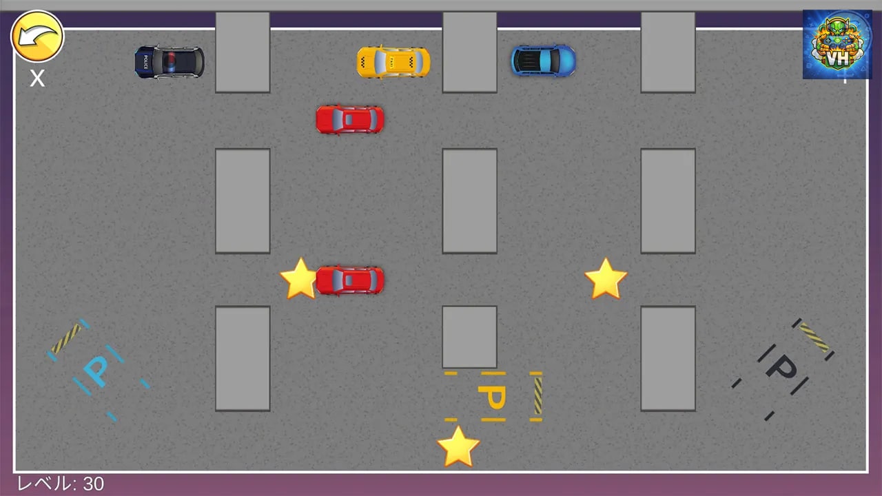 City Parking Driver: Draw The Path Simulator Nintendo Switch - ảnh màn hình 11