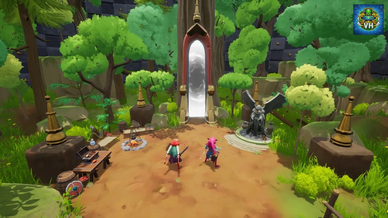 Guild of Ascension Nintendo Switch - ảnh màn hình 5