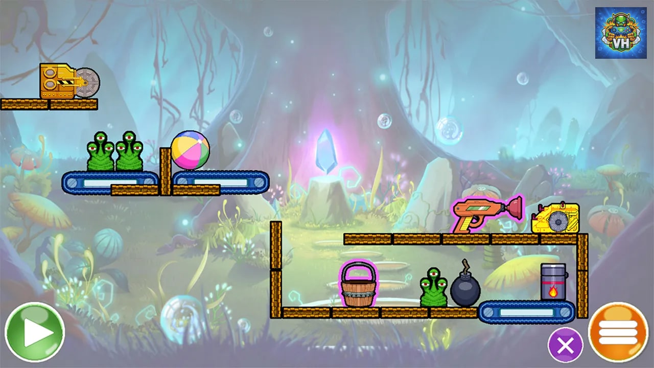Contraptions 3 Nintendo Switch - ảnh màn hình 4