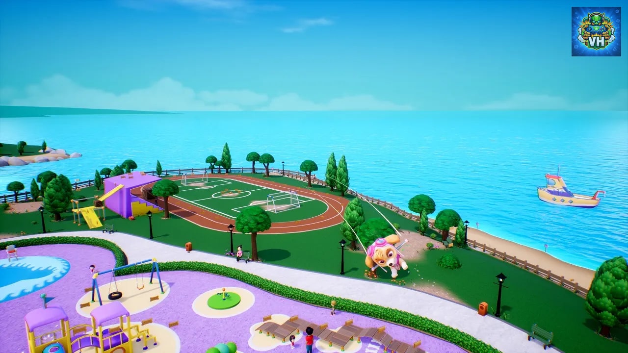 PAW Patrol World Nintendo Switch - ảnh màn hình 8