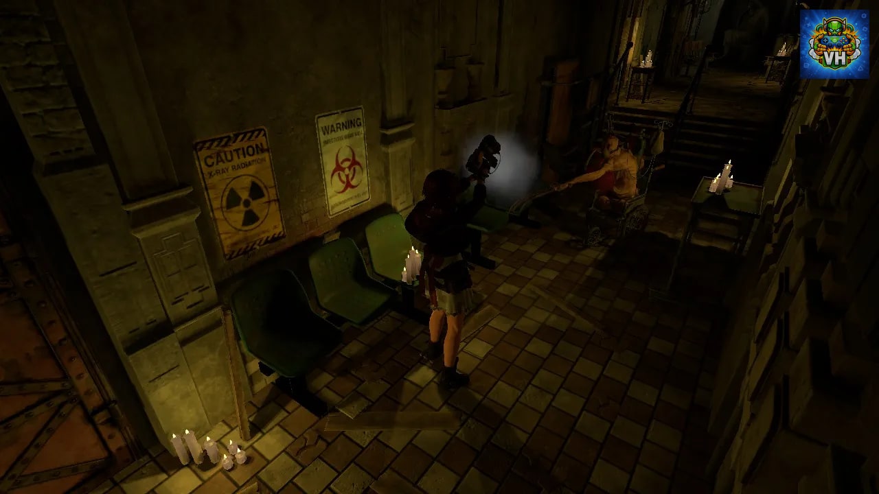 Tormented Souls Nintendo Switch - ảnh màn hình 4