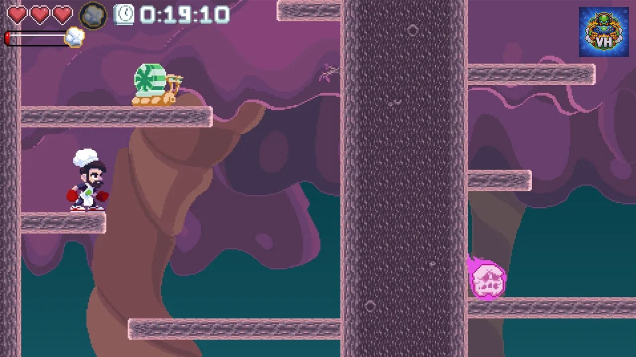 Super Perils of Baking Nintendo Switch - ảnh màn hình 6