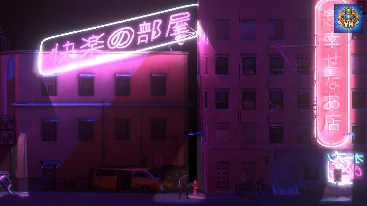 Boxerpunk Stories Nintendo Switch - ảnh màn hình 6