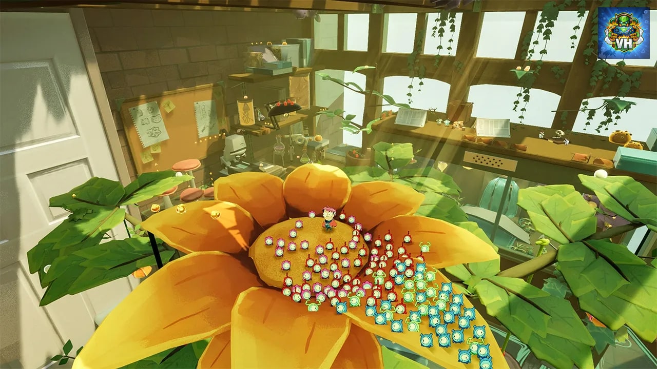Tinykin Nintendo Switch - ảnh màn hình 4