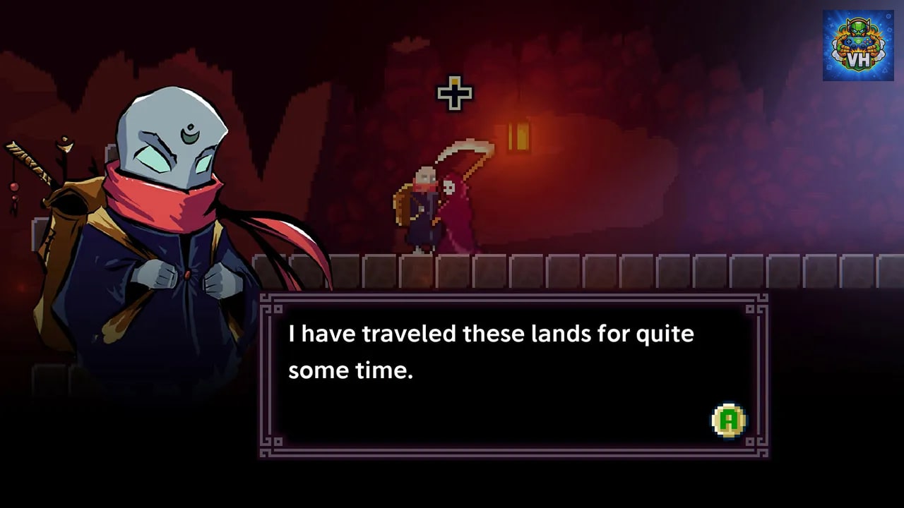 Simona's Requiem Nintendo Switch - ảnh màn hình 1