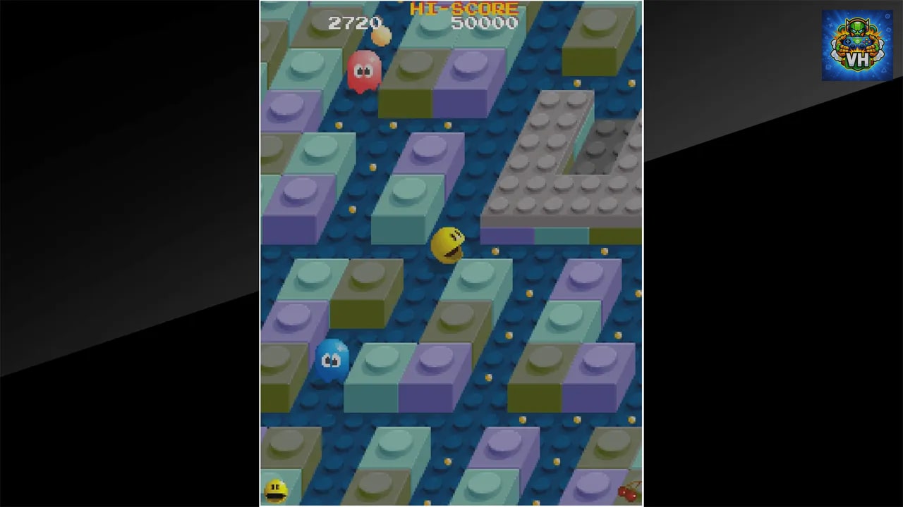 Arcade Archives PAC-MANIA Nintendo Switch - ảnh màn hình 5