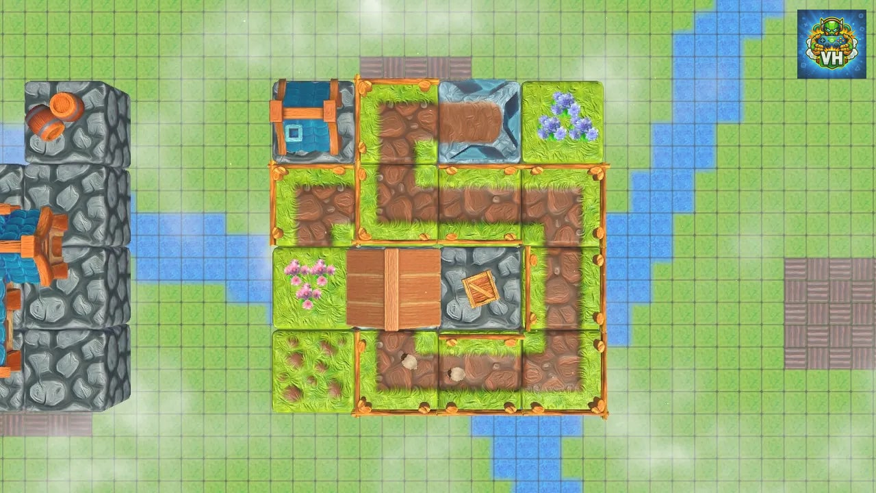 Floating Farmer Nintendo Switch - ảnh màn hình 6