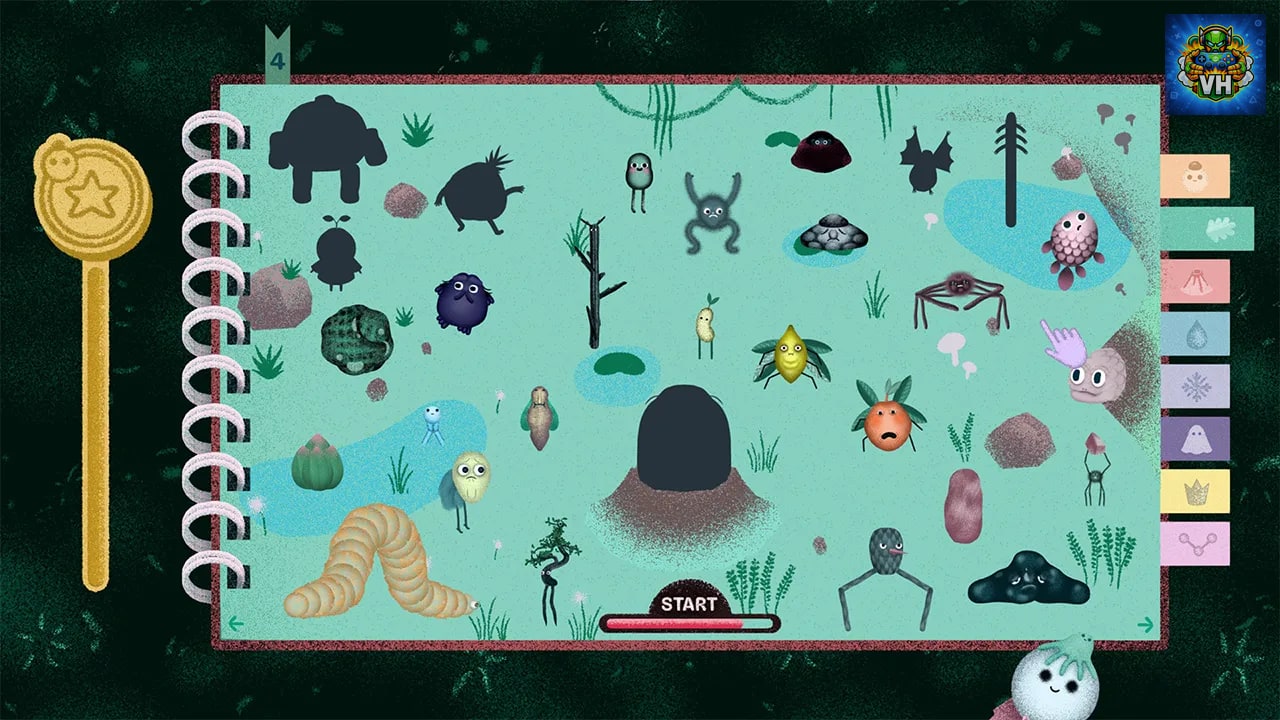 Penko Park Nintendo Switch - ảnh màn hình 3