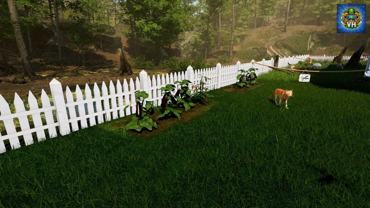 Garden Simulator Nintendo Switch - ảnh màn hình 6