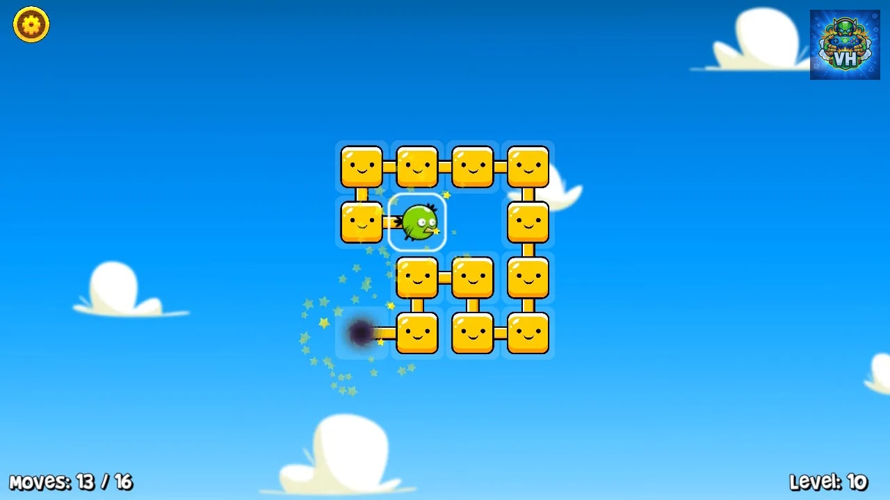 Breakout Birdie Escape Nintendo Switch - ảnh màn hình 2