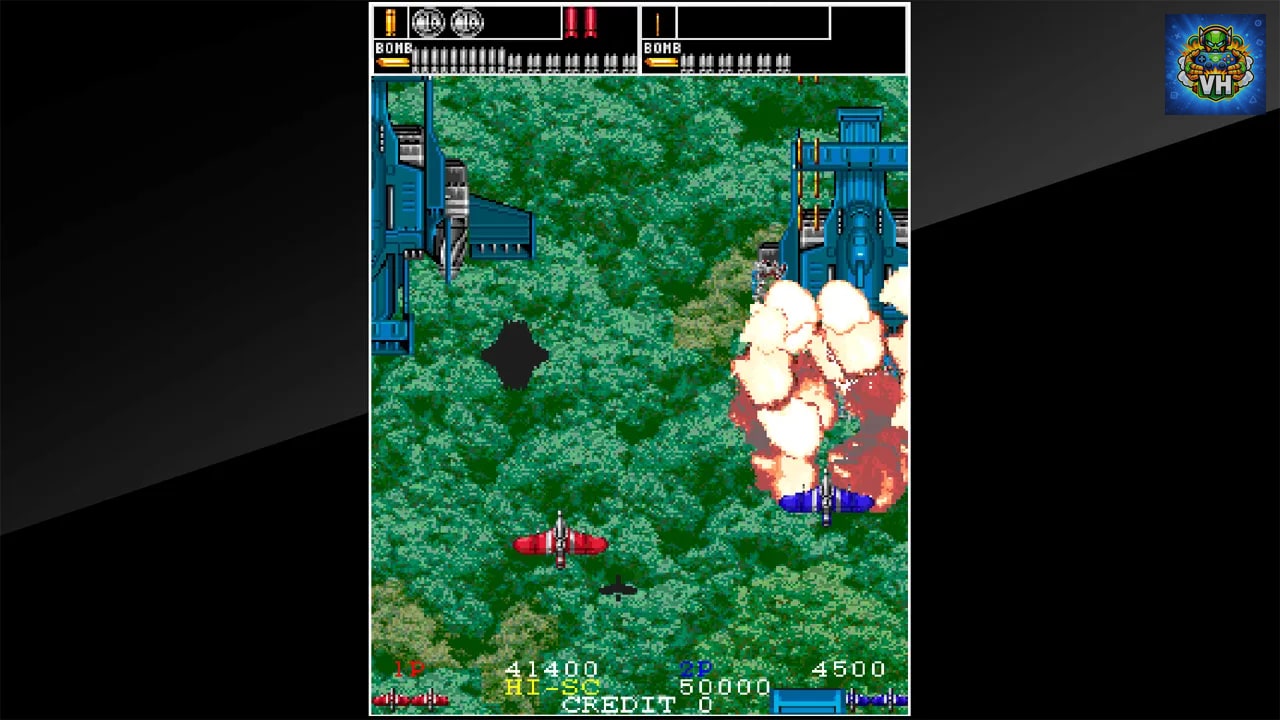 Arcade Archives GUN & FRONTIER Nintendo Switch - ảnh màn hình 2