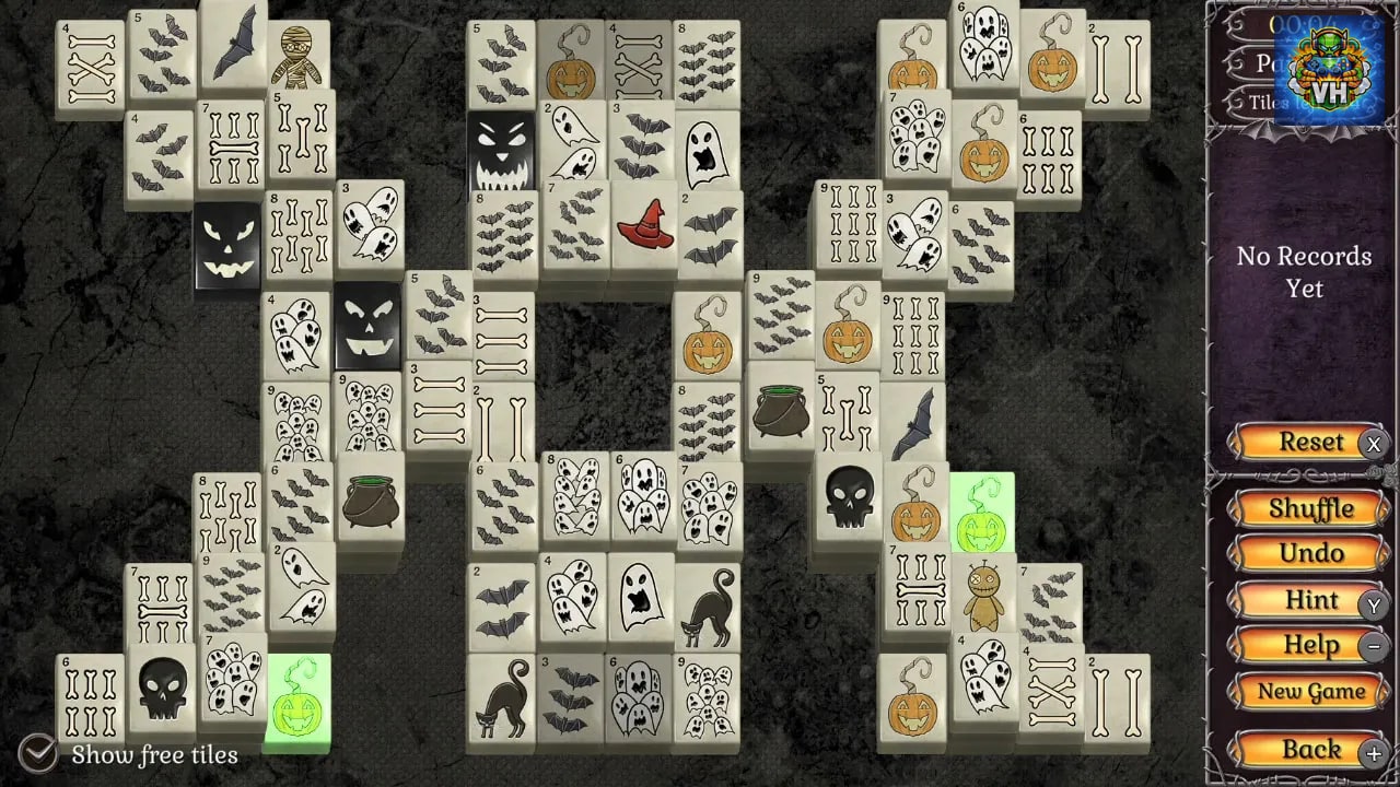 Jewel Match Twilight Solitaire Nintendo Switch - ảnh màn hình 2