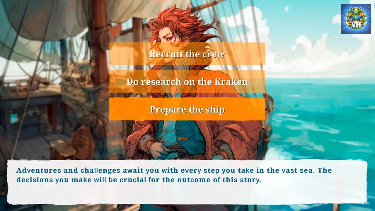 Pirates: The Legend of the Kraken Nintendo Switch - ảnh màn hình 4