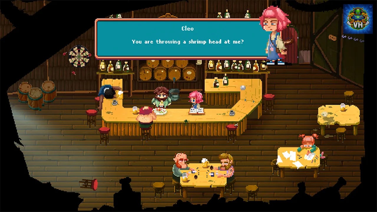 Cleo - a pirate's tale Nintendo Switch - ảnh màn hình 2