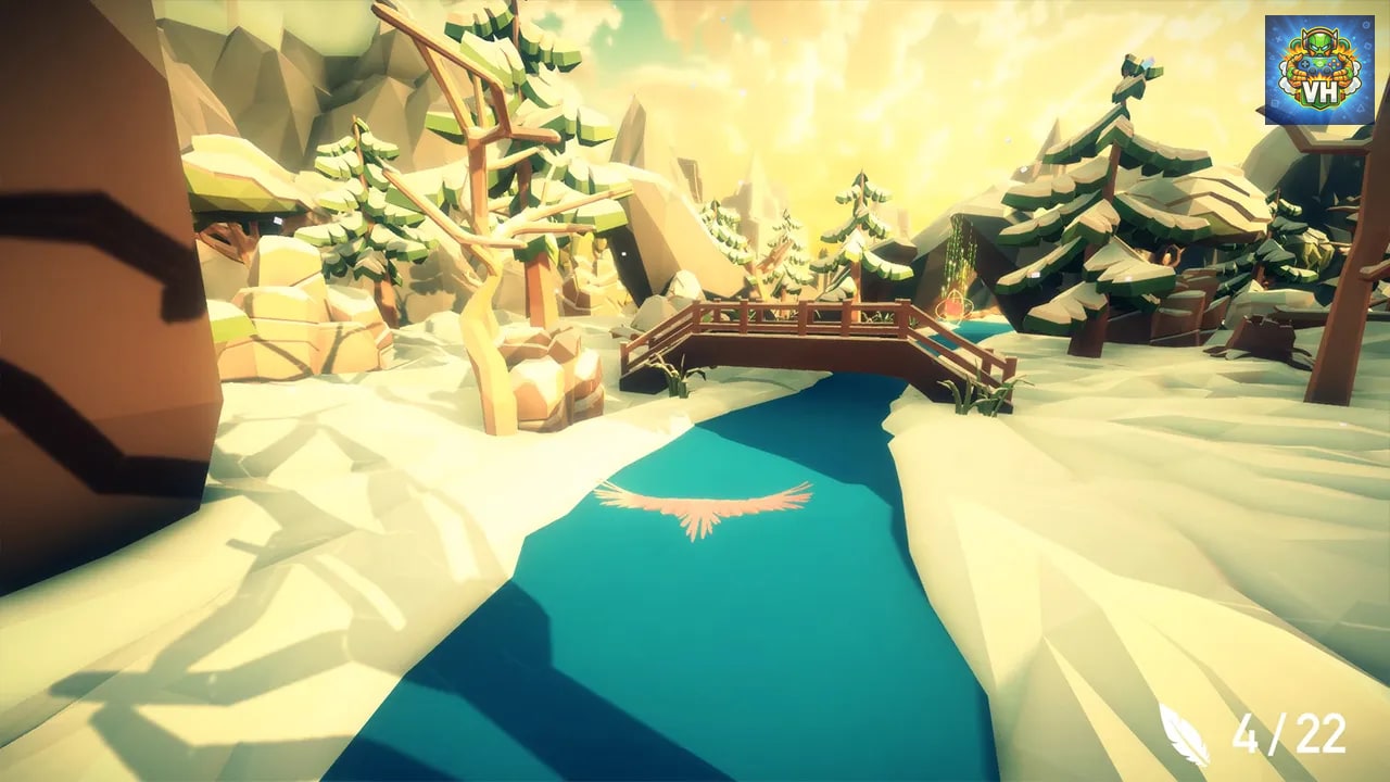Aery - Vikings Nintendo Switch - ảnh màn hình 2