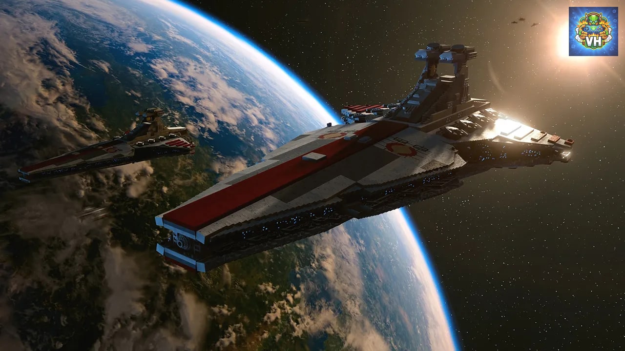 LEGO® Star Wars™: The Skywalker Saga Nintendo Switch - ảnh màn hình 6