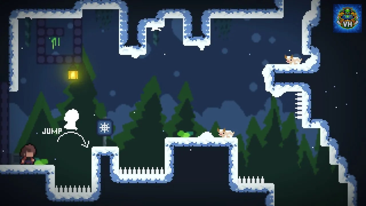 Litguy Adventure Nintendo Switch - ảnh màn hình 7