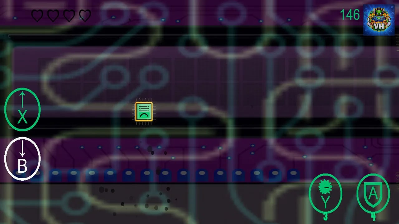 Bugby Nintendo Switch - ảnh màn hình 5