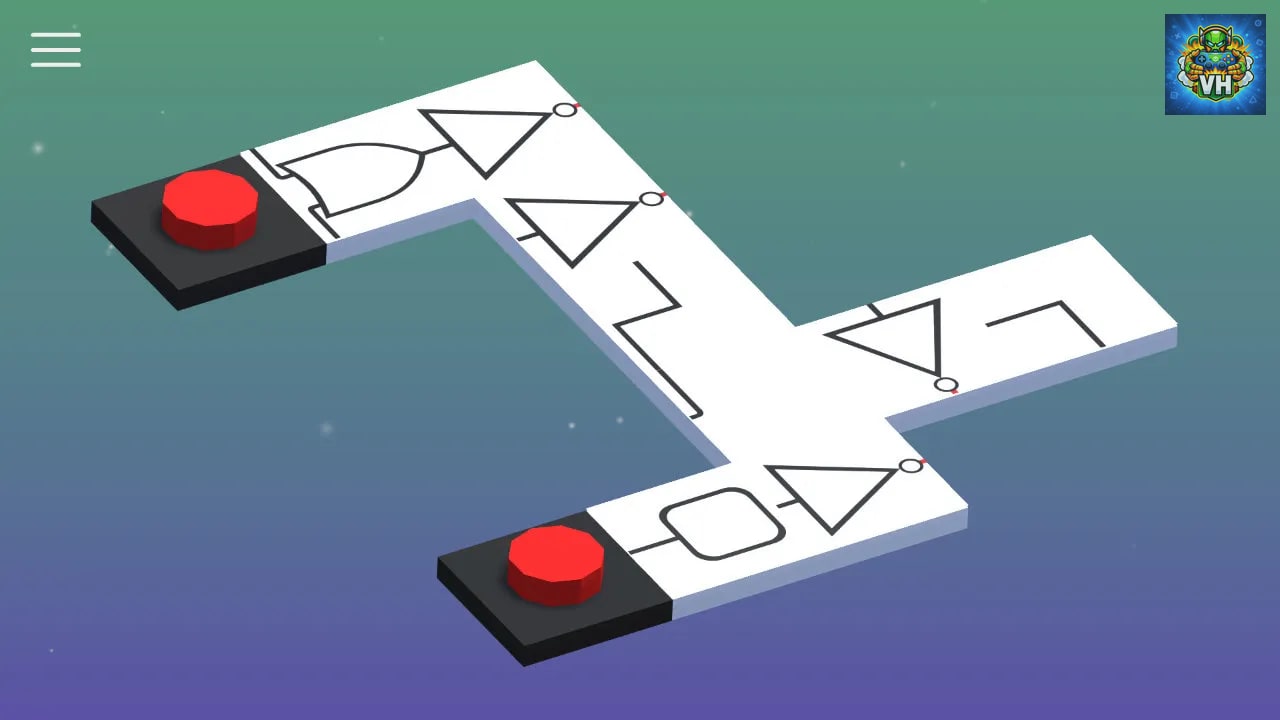 Puzzletronics: Digital Infinite Nintendo Switch - ảnh màn hình 6