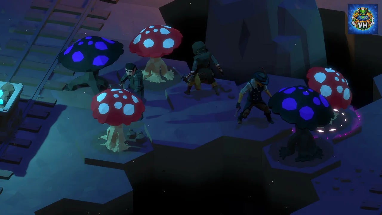 Stolen Realm Nintendo Switch - ảnh màn hình 2