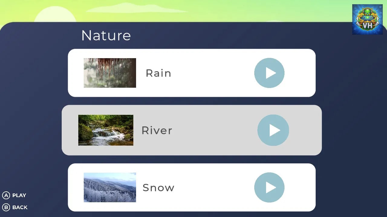 Backgrounds for life Nintendo Switch - ảnh màn hình 5