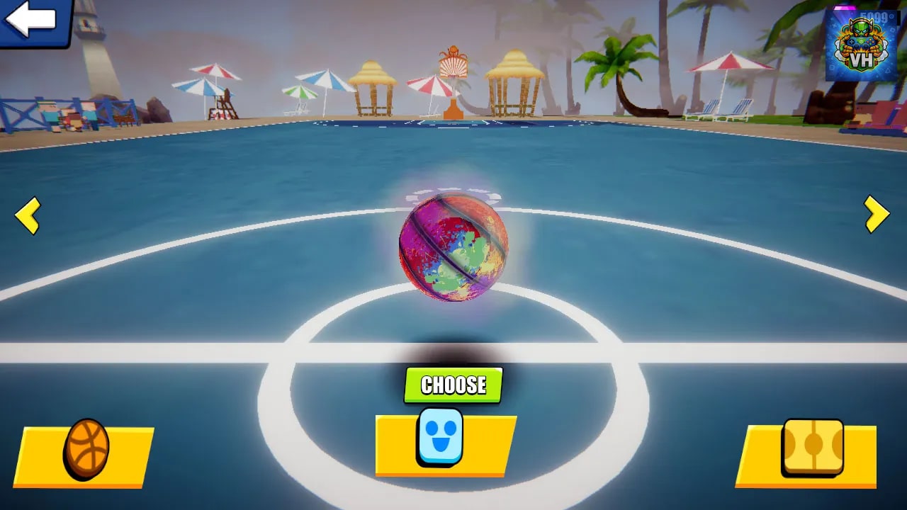 Never Be Afraid Slam Dunk Nintendo Switch - ảnh màn hình 4