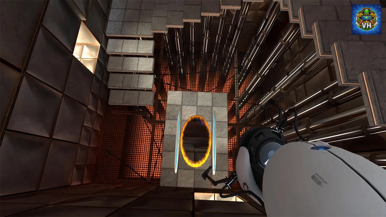 Portal Nintendo Switch - ảnh màn hình 4